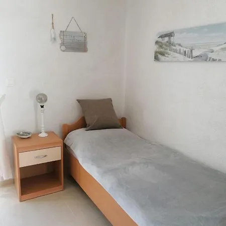 Апартаменты Apartman Sutivan *